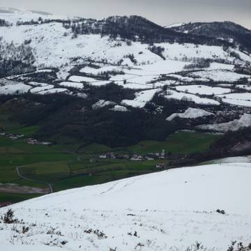 Cromlechs dIlarrita à Lecumberry